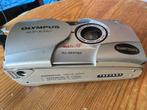 Olympus mju II 35mm 2.8 lens, Audio, Tv en Foto, Fotocamera's Analoog, Ophalen of Verzenden, Compact, Olympus