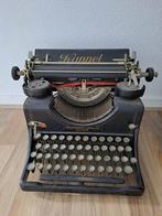 Vintage Broccante oude typmachine merk Kappel, Antiek en Kunst, Ophalen