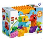 LEGO Duplo Peuter Bouwen en Rijden - 10554, Kinderen en Baby's, Speelgoed | Duplo en Lego, Ophalen of Verzenden, Gebruikt, Complete set
