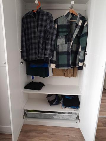 Ikea pax kledingkast 