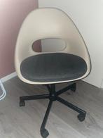 Bureau stoel nieuw van de ikea, Ophalen of Verzenden, Zo goed als nieuw, Beige, Bureaustoel