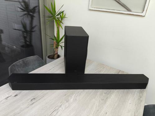 Soundbar Samsung HW-Q990, Audio, Tv en Foto, Soundbars, Gebruikt, Bluetooth, Met externe subwoofer, Ophalen