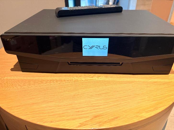 Cyrus Three, Audio, Tv en Foto, Stereo-sets, Gebruikt, Cd-speler, Tuner of Radio, Overige merken, MP3-aansluiting, Ophalen