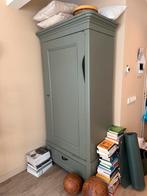 Garderobe / hangkast bijna gratis, Huis en Inrichting, Kasten | Kledingkasten, Ophalen, 50 tot 100 cm, Met hangruimte, 150 tot 200 cm