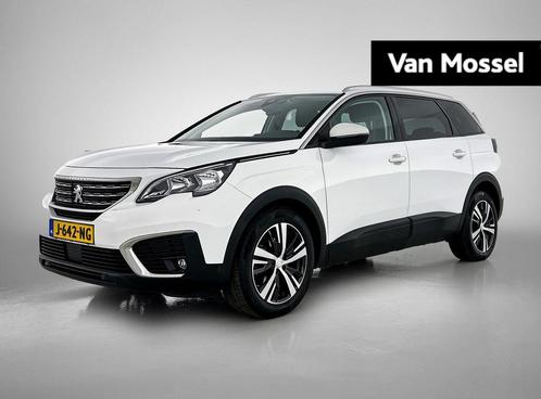 Peugeot 5008 1.2 PureTech Access, Auto's, Peugeot, Bedrijf, Te koop, ABS, Airbags, Airconditioning, Alarm, Centrale vergrendeling