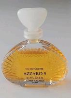 Azzaro 9 van Louis Azzaro, Ophalen of Verzenden, Zo goed als nieuw, Miniatuur, Gevuld