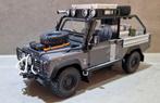 Land Rover V8 speciale uitvoering (1/24), Ophalen of Verzenden, Nieuw, Auto, Overige merken