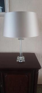 Mooie lamp, Huis en Inrichting, Lampen | Tafellampen, Ophalen, Zo goed als nieuw, Klassiek, 50 tot 75 cm