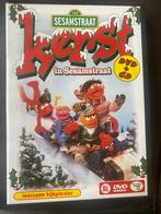 Kerst In Sesamstraat Bert & Ernie ( cd+dvd ), Cd's en Dvd's, Ophalen of Verzenden, Zo goed als nieuw