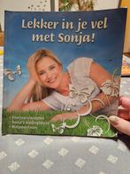Sonja Bakker - Lekker in je vel met Sonja, Boeken, Gezondheid, Dieet en Voeding, Sonja Bakker, Ophalen of Verzenden, Dieet en Voeding