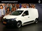 Renault Express 1.5 dCi 95 Comfort - Sidebars, trekhaak beti, 4 cilinders, Renault, Leder en Stof, Wit