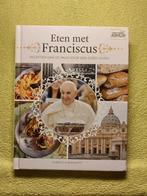 Eten met Franciscus - Roberto Alborghetti. Paus Franciscus., Ophalen of Verzenden, Zo goed als nieuw