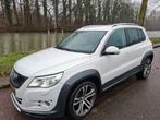 Volkswagen Tiguan 2.0 Tfsi 147KW 4MOTION ABT, Stof, 4 cilinders, 1984 cc, Wit