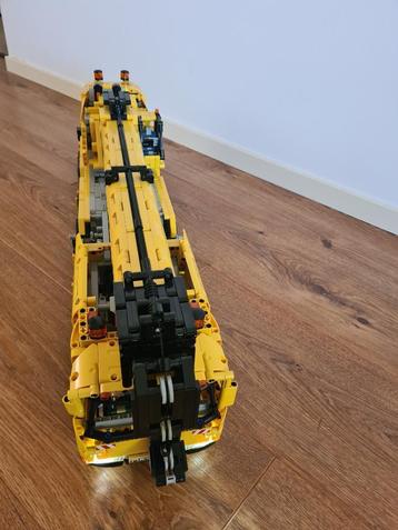 Lego technic 42009 XXXl MOC mobiele hijskraan  (6400) beschikbaar voor biedingen
