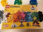 LEGO Classic set 11008 - Stenen en Huizen, Kinderen en Baby's, Speelgoed | Duplo en Lego, Ophalen of Verzenden, Zo goed als nieuw
