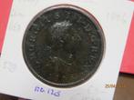 No.128- George III  Penny 1806. Engeland munt mooie munt., Postzegels en Munten, Munten | Europa | Niet-Euromunten, Ophalen of Verzenden