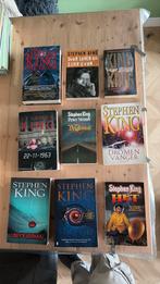 37 x stephen king, Ophalen of Verzenden, Zo goed als nieuw