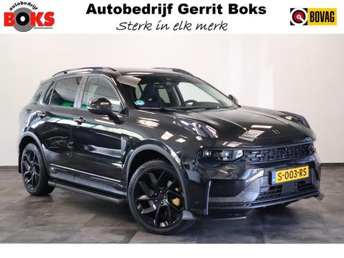Lynk & Co 01 1.5 360 Camera Pano dak Memory Stoelen Side Bar, Auto's, Lynk & Co, Bedrijf, Te koop, ABS, Adaptive Cruise Control