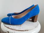 PETER KAISER schoenen pumps maat 7.5 (41) blauw, Kleding | Dames, Schoenen, Peter Kaiser, Pumps, Blauw, Ophalen of Verzenden