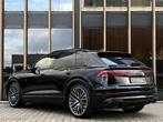 Audi Q8 60 TFSI e Quattro Competition | Head-up | 360 Camera, Auto's, Audi, Automaat, 77 km/l, Gebruikt, 2995 cc