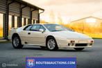Lotus Esprit Turbo SE 1990 | Route 66 auctions, Auto's, Oldtimers, Wit, Bedrijf, Handgeschakeld, Lotus