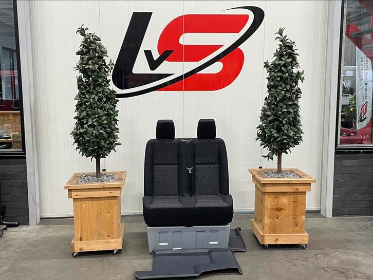 Sprinter 907 bijrijder bank incl verwarming, Auto-onderdelen, Interieur en Bekleding, Nieuw, Ophalen of Verzenden