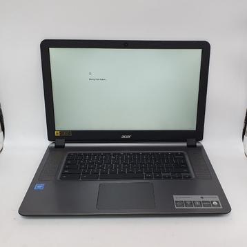  Acer Chromebook 15 CB3-532 15,6 Inch - Intel Celeron N3160  beschikbaar voor biedingen