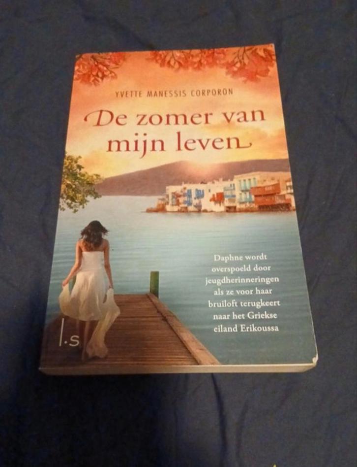 De zomer van mijn leven, Boeken, Romans, Zo goed als nieuw, Nederland, Ophalen of Verzenden