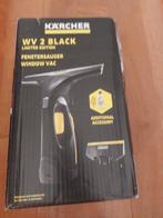 Kärcher WV 2 Black Limited Edition Raamwisser, Ophalen of Verzenden, Raamwisser of Trekker