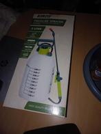 Kinzo Pressure Sprayer 5 ltr drukspuit, Doe-het-zelf en Verbouw, Reinigingsmachines, Ophalen of Verzenden, Nieuw, Overige typen