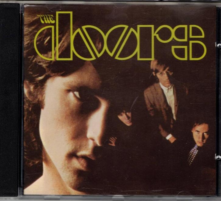 The Doors - The Doors, Cd's en Dvd's, Cd's | Rock, Zo goed als nieuw, Poprock, Ophalen of Verzenden
