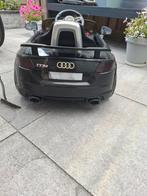 Audi TT kinder elektrische auto, Ophalen, Zo goed als nieuw
