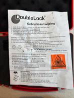 Slot voor caravan, Ophalen, Gebruikt