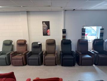 Fitform staopstoel relaxfauteuil nieuw en gebruikt beschikbaar voor biedingen