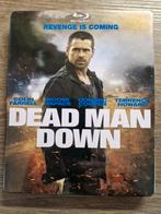 Dead Man Down (2013) steelbook blu-ray, Ophalen of Verzenden, Zo goed als nieuw, Thrillers en Misdaad
