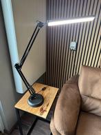 LED bureaulamp, Ophalen, Zo goed als nieuw, Overige materialen, Minder dan 50 cm