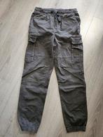 Fijne jogger/cargo broek maat 164, Ophalen of Verzenden, Zo goed als nieuw, Jongen, Broek
