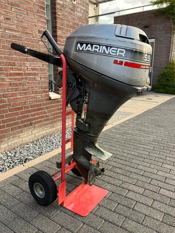 MARINER 9.9 PK buitenboordmotor beschikbaar voor biedingen