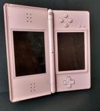Nintendo, Ophalen of Verzenden, Zo goed als nieuw, Zwart, DS Lite