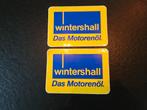 Wintershall motor oil, Ophalen of Verzenden, Zo goed als nieuw