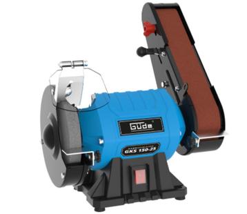 230 V combi-slijpmachine slijpsteen en bandslijper met 250 W beschikbaar voor biedingen