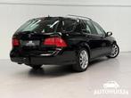 Saab 9-5 Estate 2.0t Vector Sport AUT HIRSCH LEDER XENON PDC, Auto's, Saab, Zwart, 4 cilinders, 150 pk, Zwart