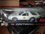 Chevrolet Camaro Utah Highway Patrol 1/18 Sunstar, Hobby en Vrije tijd, Modelauto's | 1:18, Ophalen of Verzenden, Zo goed als nieuw