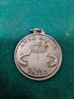 Ketting hanger munt johannes paulus 2de, Ophalen of Verzenden, 'T Olde Gre-j, Info@toldegrej.nl, Endepoelstraat 20f Didam