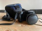 Canon camera ( klein en compact), Audio, Tv en Foto, Fotocamera's Digitaal, Canon, 8 keer of meer, Ophalen of Verzenden, Zo goed als nieuw
