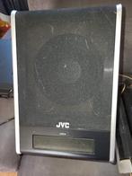 JVC GROTE BOX 3 KLEINE VOOR EXTRA  GELUID DVD KAST, Ophalen, Gebruikt, JVC