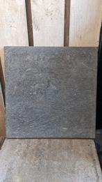 6 Beton Terrastegels (60x60), Tuin en Terras, Tegels en Klinkers, Ophalen, Gebruikt, 10 m² of meer, Beton