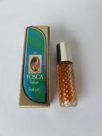 4711 Tosca PARFUM roller 7 ml., Verzamelen, Parfumverzamelingen, Parfumfles, Zo goed als nieuw, Gevuld, Verzenden