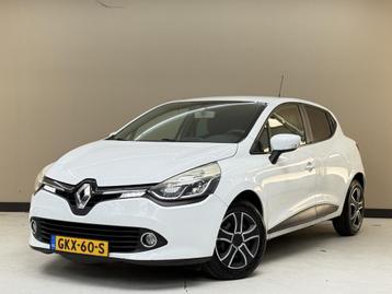 Renault Clio 1.5DCI, 75Pk, 2014, Cruise control, Airco, Elek beschikbaar voor biedingen