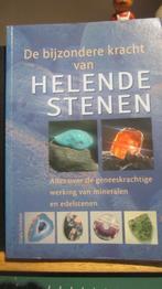 De bijzondere kracht van Helende stenen,boek, Spiritualiteit algemeen, Ophalen of Verzenden, Zo goed als nieuw, Gisela Schreiber